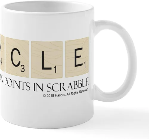 Miniatura 10 de CafePress Logo Taza de café de cerámica de 11 oz (11.0 fl oz)