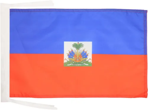 Miniatura 569 de Bandera de México AZ FLAG, 45.7 x 30.5 cm, con cordones - Pequeñas banderas mexicanas de 30 x 45 cm - Bandera de 45.7 x 30.5 cm