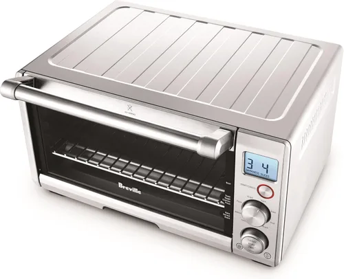 Miniatura 4 de Horno inteligente y compacto de acero inoxidable Breville BOV650XL
