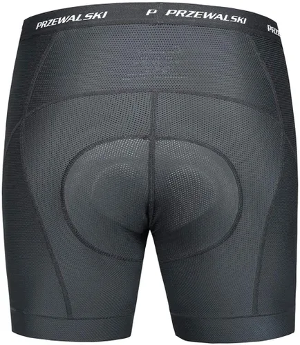 Miniatura 4 de Ropa interior de ciclismo para hombre, pantalones cortos acolchados 4D con acolchado MTB Liner Biking Underpants