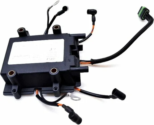 Miniatura 4 de Johnson Evinrude 90-100-105-115 HP V4 Years 1995-2006 Power Pack Optic 778263 586015 586292 586098