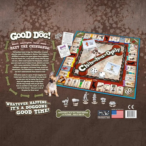 Miniatura 5 de Chihuahua-opoly
