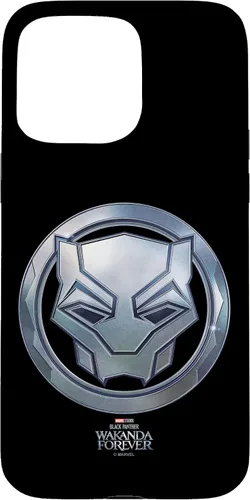 Miniatura 30 de Marvel Black Panther: Wakanda Forever - Carcasa para iPhone 17, color plateado