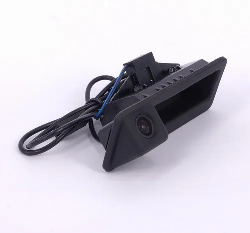 Miniatura 2 de HD colorido ccd coche cámara de visión trasera para E60 E61 E70 E71 E72 E82 E88 E84 E90 E91 E92 E93 1 3 5 X5 3 Series 5 Series X1 X5 X6 320i 335i