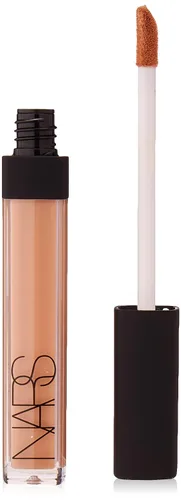 Miniatura 16 de NARS Corrector Cremoso Radiante, Cafe Au Lait, 0.22 fl oz Melocotón