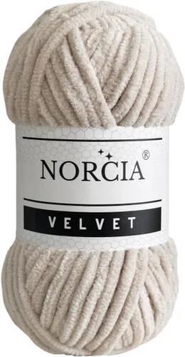 Miniatura 27 de Hilo de terciopelo suave para ganchillo súper voluminoso para manta de bebé de 3.53 oz (74.3 yardas) para tejer hilo amigurumi para tejer ganchillo