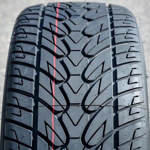 Miniatura 2 de Juego de 2 neumáticos radiales Fullway HS266 para camiones/SUV para todas las estaciones 285/45R22 285/45/22 285/45-22 114V Rango de carga XL de 4