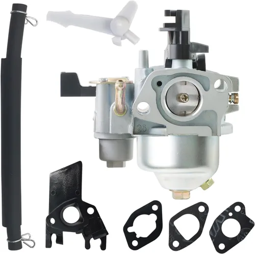 Carburador GX160 Compatible con Honda GX120 GX200 Carburador 5.5HP 6.5HP 7HP Motor Harbor Freight Predator 212cc 16100-ZH8-W61