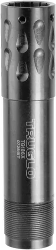 Miniatura 2 de TRUGLO Head Banger - Tubos de estrangulador de acero tratado térmicamente mecanizados con CNC de largo alcance para pistolas calibre 12/calibre 20
