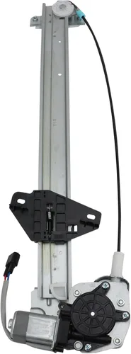 Miniatura 52 de TRQ Elevalunas eléctrico trasero derecho compatible con Silverado Tahoe Sierra Escalade