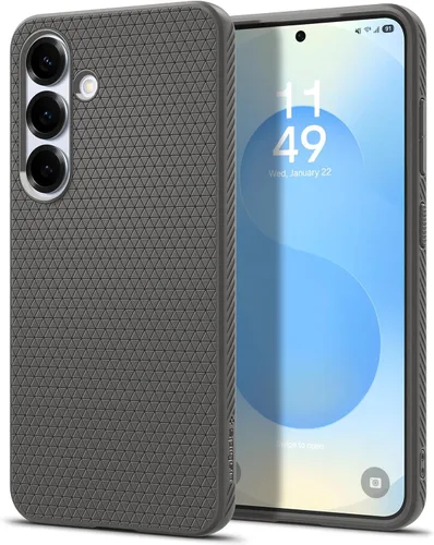 Miniatura 33 de Spigen Liquid Air Armor - Funda para Galaxy S21 Ultra (2021)