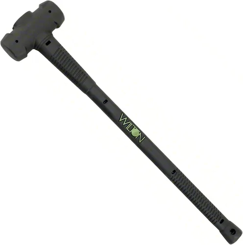 Miniatura 12 de Wilton B.A.S.H martillo de 14" de golpe muerto, cabezal de 1-1/2 lb (55114)