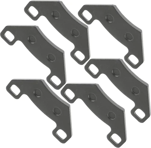 Miniatura 7 de Caltric Pastillas de freno compatibles con Arctic Cat 700 Efi Fis H1 Xtx 2006-2008 frenos delanteros y traseros