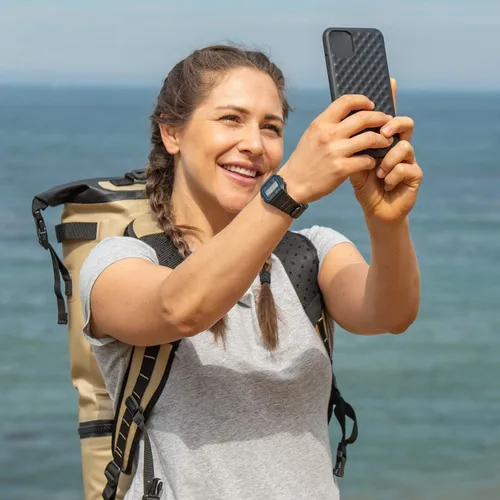 Miniatura 9 de Pelican Rogue - Funda para iPhone 11 Pro Max (Negro)