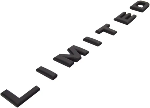 Miniatura 4 de Adhesivo limitado para Ford F150 Super Duty F250 F350 Ranger Lariat, panel de guardabarros lateral, puerta trasera, puerta trasera, puerta trasera