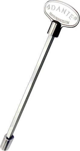 Miniatura 6 de Dante Products Llave universal para válvula de gas Flat Black