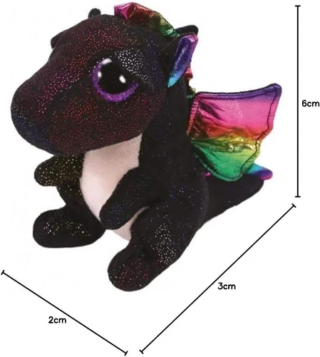 Miniatura 5 de Anora - Dragón Negro reg