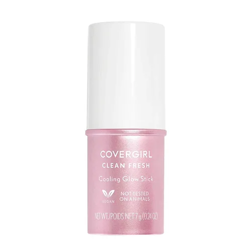Miniatura 2 de Covergirl Clean Fresh - Barra de brillo refrescante, translúcida, 0.25 onzas
