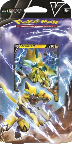 Miniatura 2 de Pokemon TCG: Deoxys V o Zeraora V Battle Deck