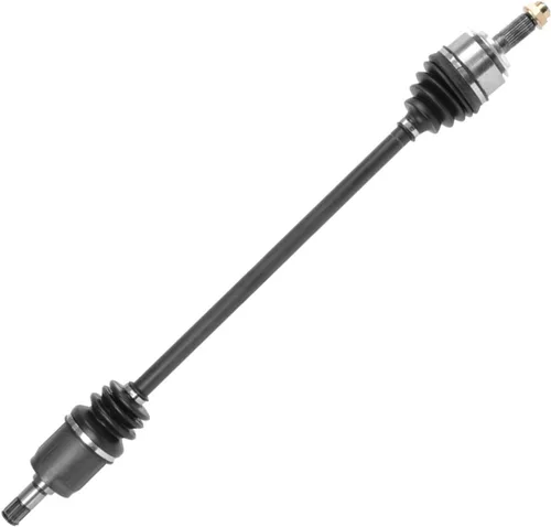 Miniatura 70 de Detroit Axle – Complete Front Driver Side CV Eje Eje para – 1984 – 1986 Dodge Caravan, mini-ram, Plymouth Voyager – Hecha En Estados Unidos