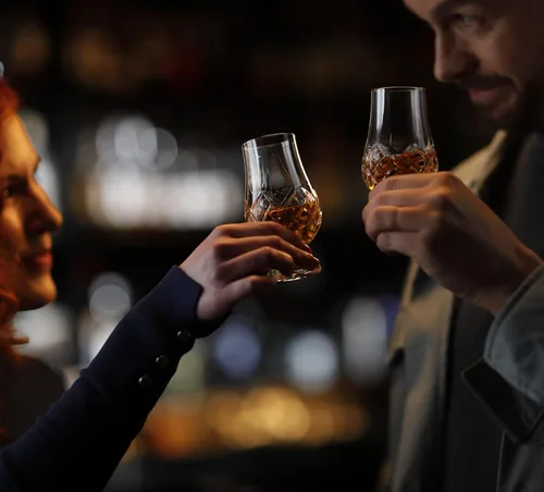 Miniatura 6 de Glencairn - Vaso Premium de Whisky Tallado en Caja de Regalo