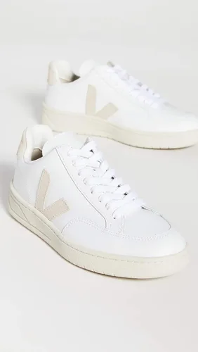 Miniatura 2 de Veja Zapatillas V-12 Mujer Extra Blanco