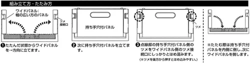 Miniatura 5 de Skater CTO1 Sumikko Gurashi - Caja de almacenamiento plegable, S
