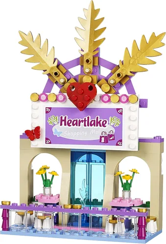 Miniatura 9 de Centro comercial LEGO Friends 41058