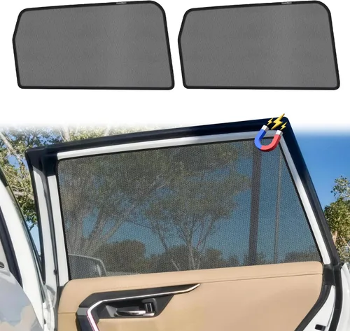 Miniatura 254 de KUST Parasol para parabrisas para Audi Q8 2019-2023 2024 2025 2026, accesorios de ventana, parasol plegable, bloquea los rayos UV, mantiene