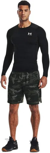 Miniatura 3 de Under Armour HeatGear Camiseta de compresión de manga larga para hombre