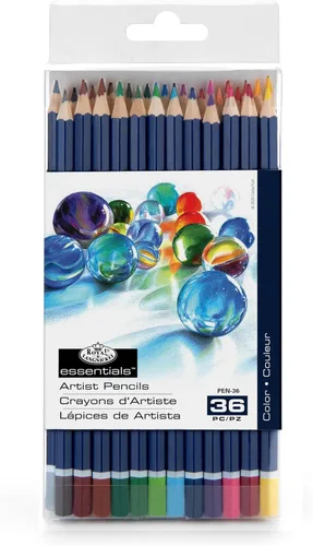 Lápices de colores 36/PKG 3T
