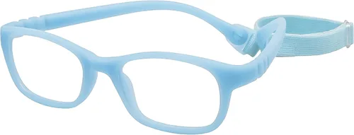 Miniatura 37 de Lentes de marco flexible para niños pequeños, lentes irrompibles para niños de 1 a 3 años, lentes graduados flexibles, marcos de anteojos para niños