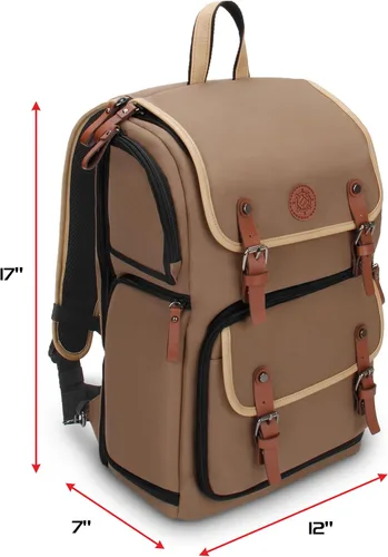 Miniatura 2 de ENHANCE Edición de Diseñador TCG Mochila - Bolsa de Cubierta MTG, Encuadernador de Tarjetas, Caja de Cubierta TCG, Soporte para Alfombrilla de Juego