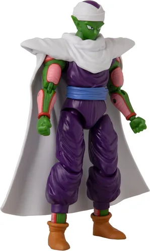 Miniatura 10 de Bandai America - Figura de acción Dragon Ball Super Dragon Stars, Piccolo, versión 2, 6.5 pulgadas