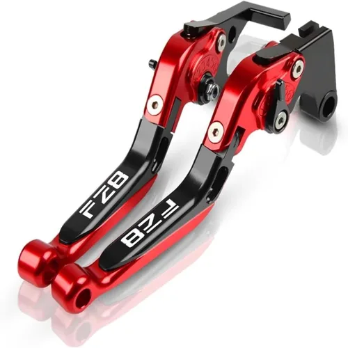 Miniatura 14 de Generic Motorcycle Brake Clutch Levers For Fz8 Fz 8 Fz8 2010 2011 2012-2016 2017 2018 Motorcycle Brake Clutch Lever Handlebar Handle Grips Ends