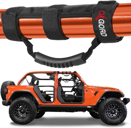 Miniatura 6 de Asidero para barras estabilizadoras de auto. Se adapta a barras de 1 1/2 a 3". Juego de dos piezas