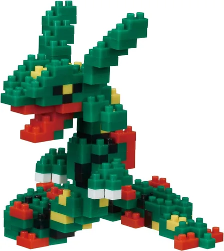 Miniatura 13 de nanoblock - Pokémon - Edición Charizard Deluxe, kit de construcción de la serie Pokémon