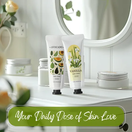 Miniatura 5 de Green Canyon Spa Crema de manos, paquete de 20 mini lociones de manos a granel, loción de manos de viaje, cremas y lociones para manos, regalos