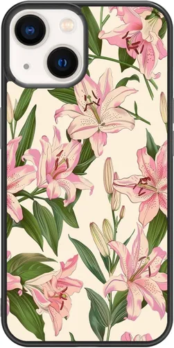 Miniatura 387 de Funda de teléfono de playa de verano a prueba de golpes y protectora con hibisco, bonitas fundas de teléfono para iPhone XR jamaica (Hibiscus Flower)