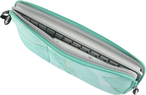 Miniatura 7 de Cosmos Funda de neopreno para teclado de transporte, bolsa de protección compatible con teclado mágico 1 y 2, mouse mágico, teclado inalámbrico