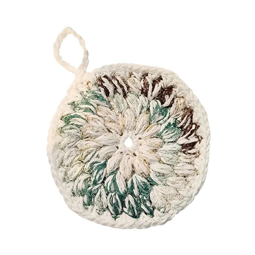 Miniatura 3 de Bath Scrubby (5 Pack) 60% Cotton / 40% Polyester