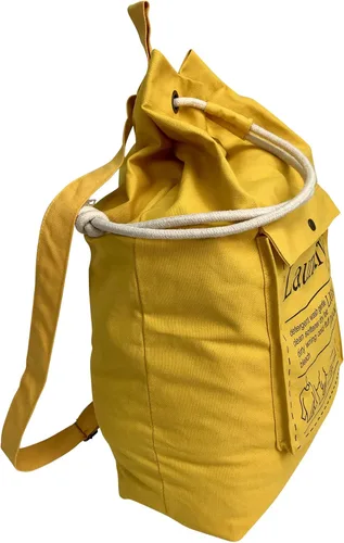 Miniatura 7 de Teeo - Bolsa de lavandería - Artículos esenciales para el dormitorio - Bolsas de lavandería de viaje - Esenciales universitarios - Mochila grande