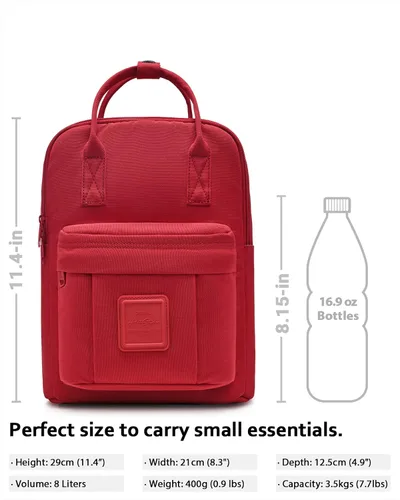 Miniatura 56 de HotStyle BESTIE - Mini mochila de varios colores y patrones, tamaño pequeño