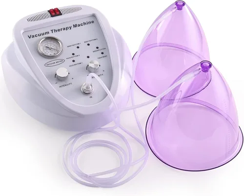 Miniatura 5 de Meifuly - Accesorios para máquina de ventosas al vacío, Meifuly Premium de 60.9 fl oz, extra grande, elevador de glúteos, ventosas, con manguera