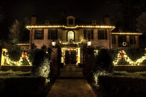 Miniatura 9 de C9 - Bombillas LED de repuesto para Navidad, color blanco cálido suave, forma de vela, grado comercial, E17
