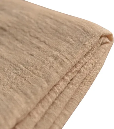 Miniatura 10 de Queenbox Tela de lino de algodón sólido de 19.7 x 53 pulgadas, tela de costura fina lisa hecha a mano para vestidos, ropa, manualidades, color negro