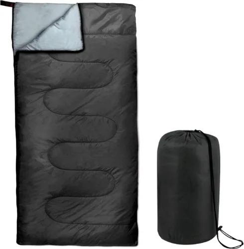 Sacos de dormir tipo sobre para las 4 estaciones, cálidos o fríos, ligeros, para interiores y exteriores, para adultos, mochileros, camping