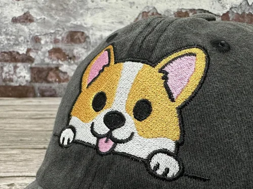 Miniatura 3 de Hepandy Regalos para Amantes de Perros, Gorras de Béisbol para Perros