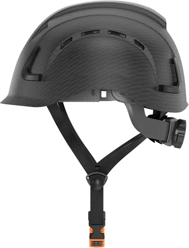 Miniatura 3 de Casco Protector Defender Safety H2, Casco Duro de Tipo 2 Clase C y E, Certificado ANSI Z89.1 y EN 12492