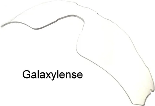 Miniatura 2 de Lentes de repuesto para Oakley Radarlock Sendero ventilado negro polarizado 100% UVAB